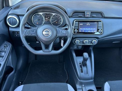 New 2025 Nissan Versa S w/ S Plus Package image 11