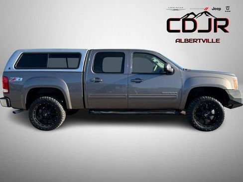 Used 2012 GMC Sierra 1500 SLT w/ SLT Convenience Package image 5