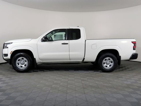 New 2026 Nissan Frontier S w/ S Utility Package image 15