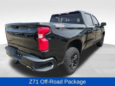 Used 2022 Chevrolet Silverado 1500 RST w/ Convenience Package II AWD/4WD image 10