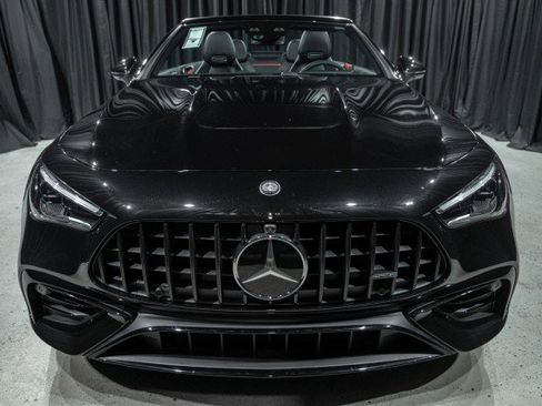 New 2026 Mercedes-Benz CLE 53 AMG 4MATIC Cabriolet image 3