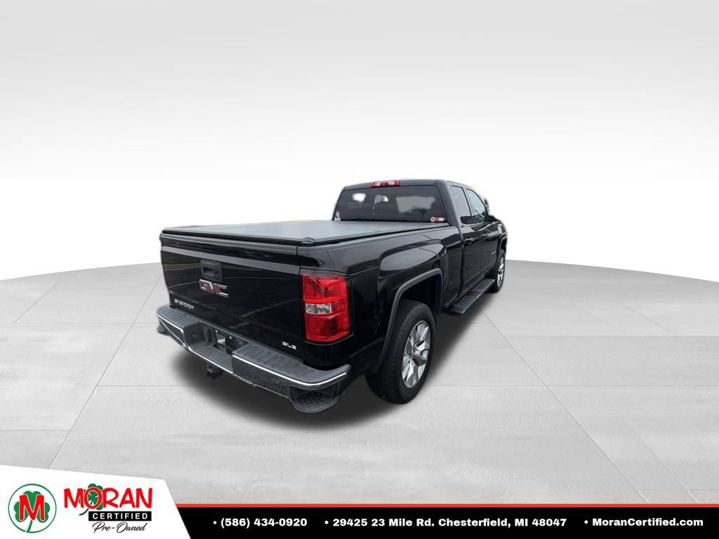 Used 2016 GMC Sierra 1500 SLE w/ SLE Value Package AWD/4WD image 4