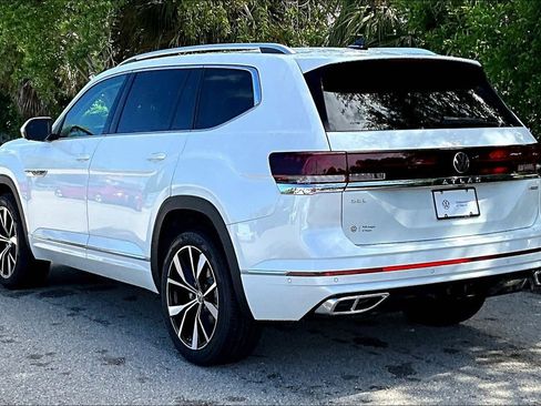 New 2026 Volkswagen Atlas SEL Premium R-Line AWD/4WD image 7