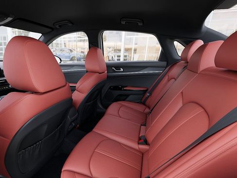 New 2026 Kia K5 GT-Line w/ GT-Line Red Interior Package FWD image 18