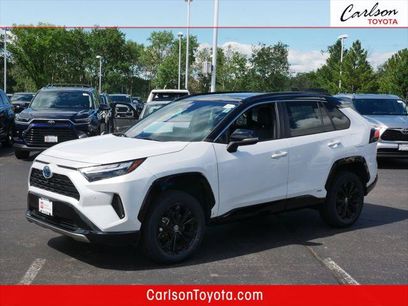 Certified 2023 Toyota RAV4 XSE