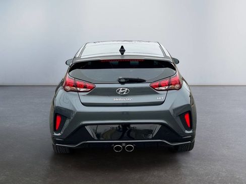 Used 2020 Hyundai Veloster Turbo Ultimate image 5