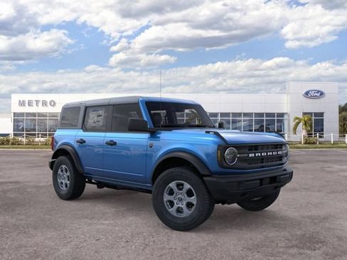 New 2026 Ford Bronco Big Bend AWD/4WD image 21