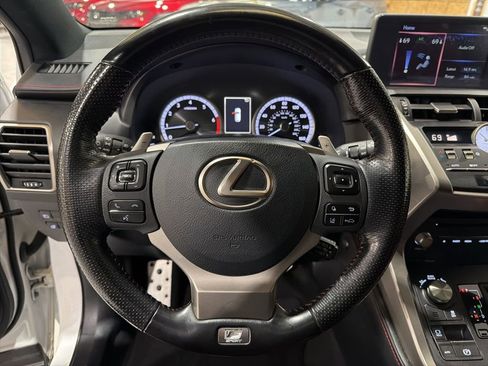 Used 2020 Lexus NX 300 F Sport image 11