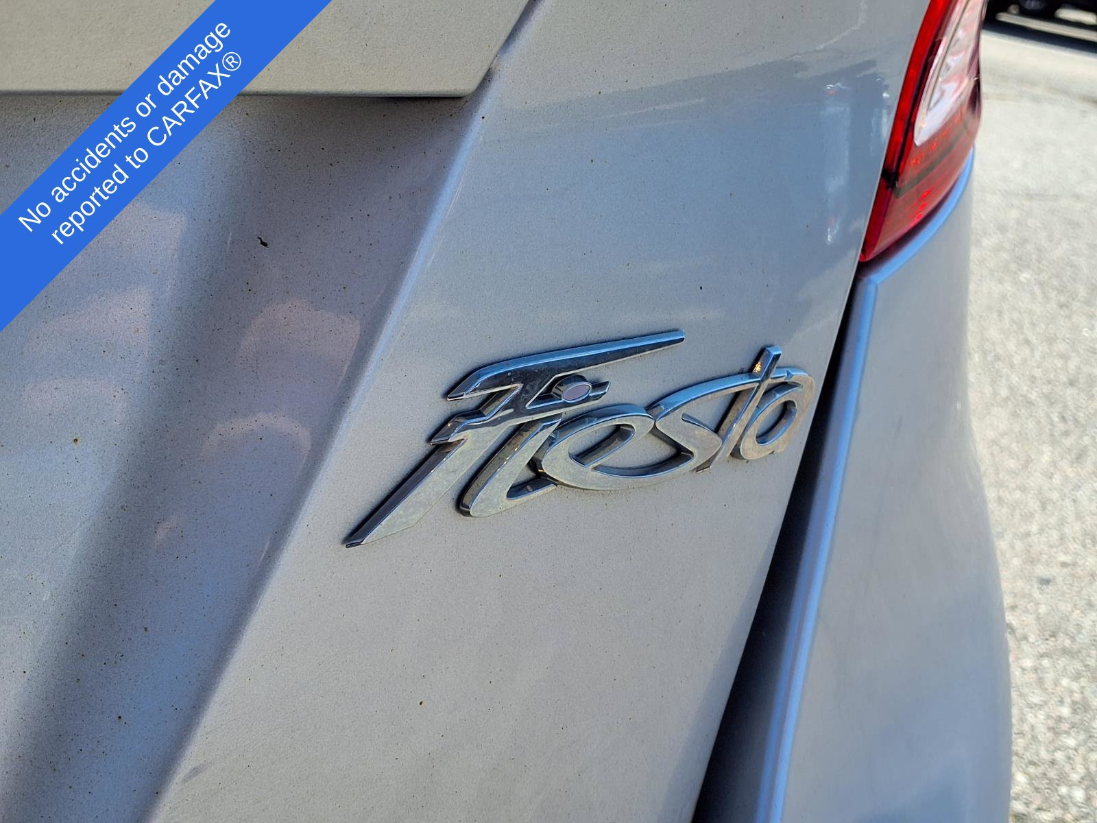 Used 2014 Ford Fiesta S FWD image 10