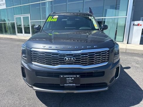 Certified 2021 Kia Telluride S AWD/4WD image 3