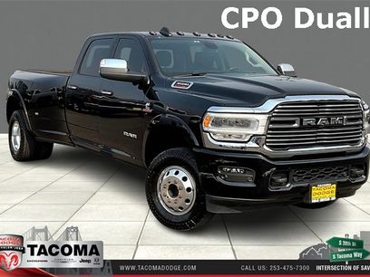 Used 2021 RAM 3500 Laramie
