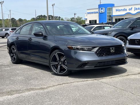 New 2026 Honda Accord SE image 1