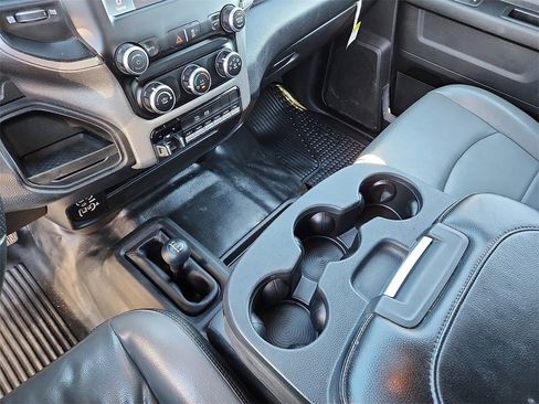 Used 2024 RAM 5500 Tradesman w/ Chrome Appearance Group image 28