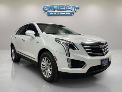 Used 2017 Cadillac XT5 FWD w/ LPO, Wheel Lock Package