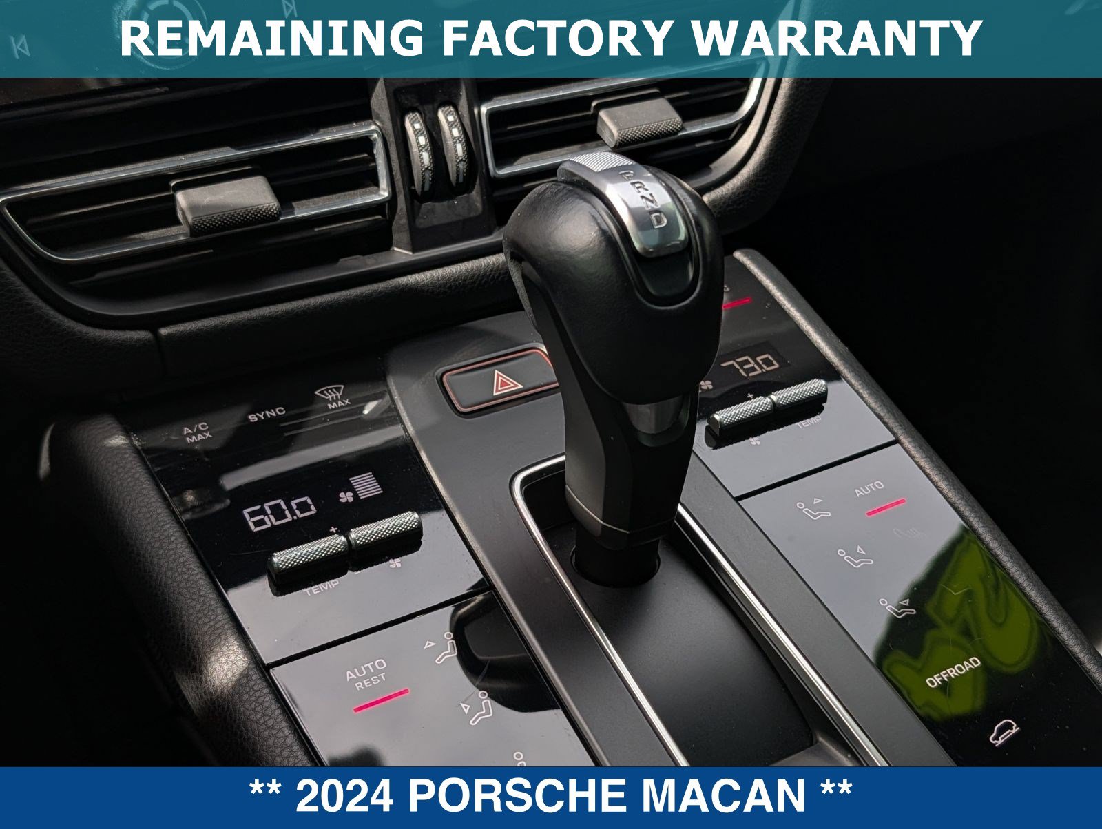 Used 2024 Porsche Macan AWD/4WD image 53