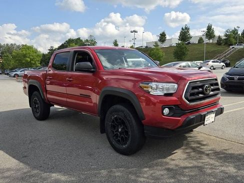 Used 2023 Toyota Tacoma SR5 w/ SX Package RWD image 7
