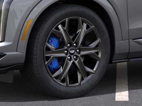 New 2026 Cadillac Optiq V AWD/4WD image 33