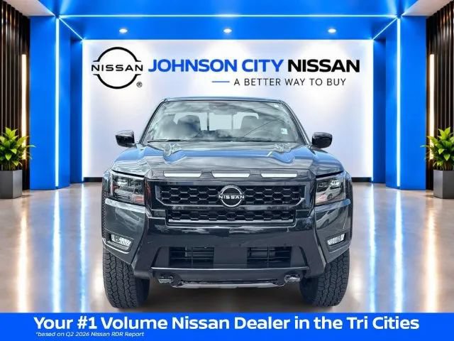 New 2027 Nissan Frontier SV AWD/4WD image 9