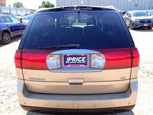 Used 2006 Buick Rendezvous AWD w/ CXL Preferred Equipment Group image 3
