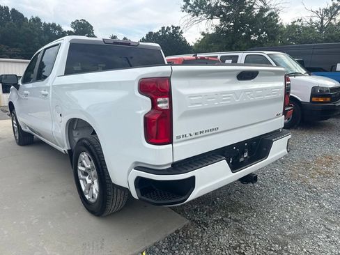 Used 2026 Chevrolet Silverado 1500 RST AWD/4WD image 4