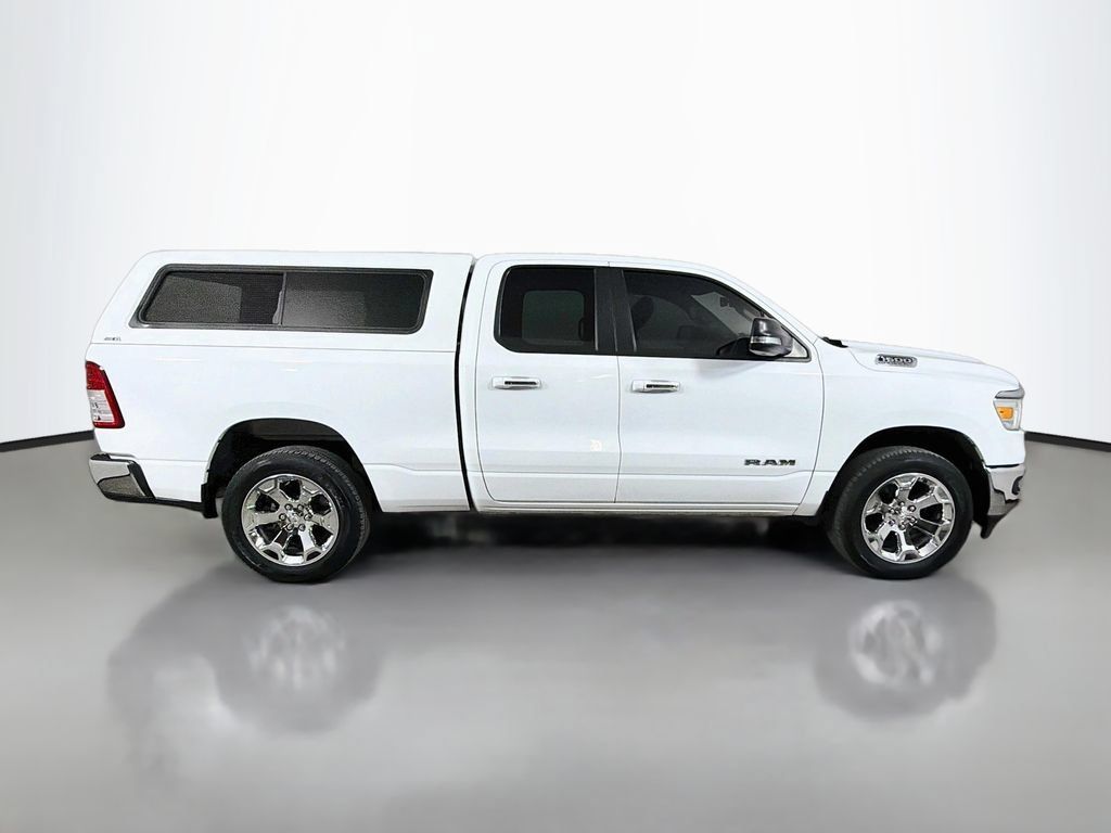 Used 2019 RAM 1500 Big Horn AWD/4WD image 5