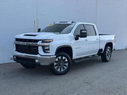 Certified 2021 Chevrolet Silverado 2500 LT w/ Convenience Package