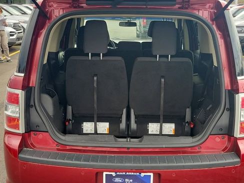 Certified 2019 Ford Flex SEL w/ Class III Trailer Tow Package image 8