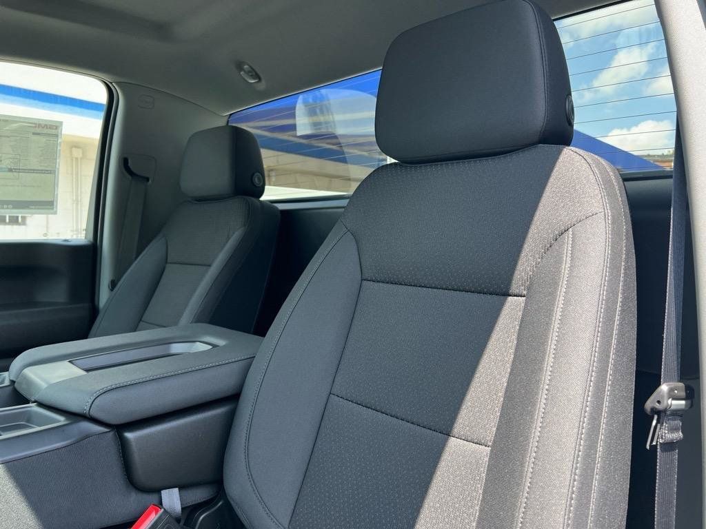 New 2025 GMC Sierra 2500 Pro w/ Convenience Package AWD/4WD image 17