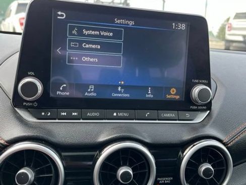 Used 2022 Nissan Sentra SR w/ SR Premium Package FWD image 48
