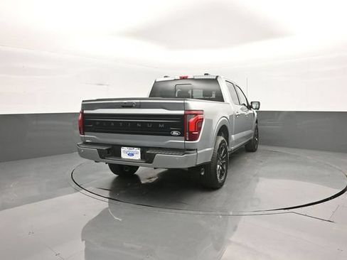 Certified 2026 Ford F150 Platinum w/ Equipment Group 700A Standard RWD image 7
