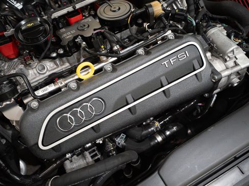 Used 2018 Audi TT RS w/ Technology Package AWD/4WD image 54