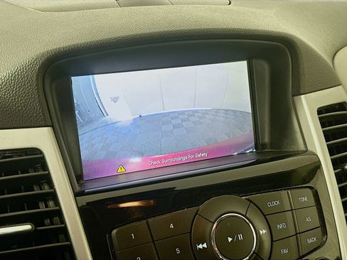 Used 2013 Chevrolet Cruze LT w/ Enhanced Safety Package FWD image 14