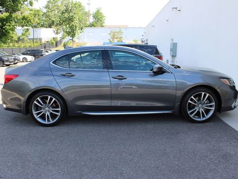 Used 2020 Acura TLX V6 SH-AWD w/ Technology Pkg image 33