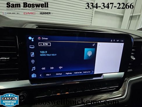 Used 2024 Chevrolet Silverado 1500 LTZ AWD/4WD image 15