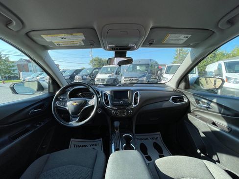 Used 2022 Chevrolet Equinox LT w/ Driver Convenience Package image 27