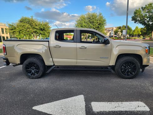 Used 2021 GMC Canyon Elevation w/ Driver Alert Package RWD image 8