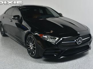 Used 2021 Mercedes-Benz CLS 450 video 1