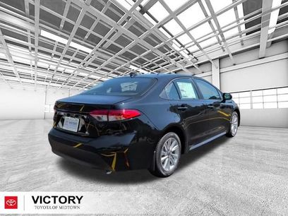 Used 2026 Toyota Corolla LE w/ LE Premium Package