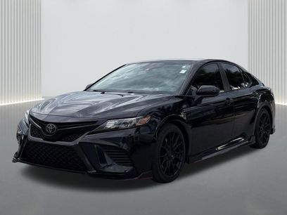 Used 2020 Toyota Camry TRD