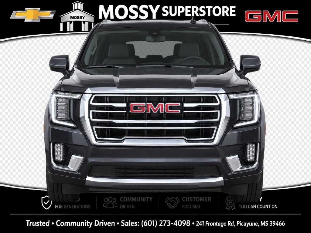 Used 2024 GMC Yukon XL SLT w/ SLT Luxury Package RWD image 6