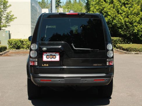 Used 2015 Land Rover LR4 HSE LUX AWD/4WD image 6