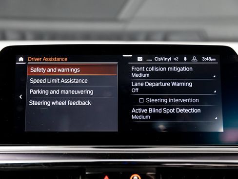 Used 2019 BMW M850i xDrive Convertible w/ Driver Assistance Package image 13