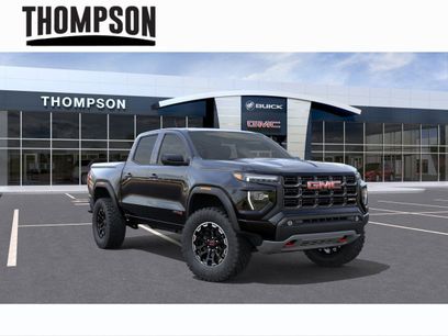 New 2026 GMC Canyon AT4 w/ AT4 Premium Package