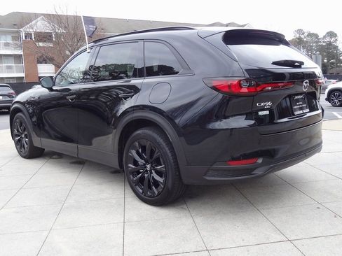 Used 2025 MAZDA CX-90 Plug-In Hybrid w/Premium Sport AWD/4WD image 6