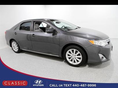 Used 2014 Toyota Camry XLE