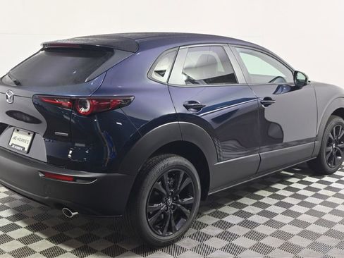 Used 2026 MAZDA CX-30 AWD 2.5 S w/ Select Sport Pkg image 7