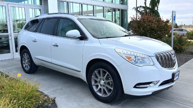 Used 2016 Buick Enclave Leather AWD/4WD image 11