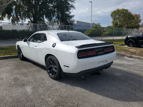 Used 2023 Dodge Challenger R/T w/ Blacktop Package image 6