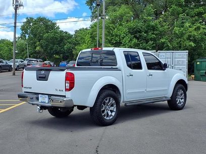 Used 2014 Nissan Frontier SL