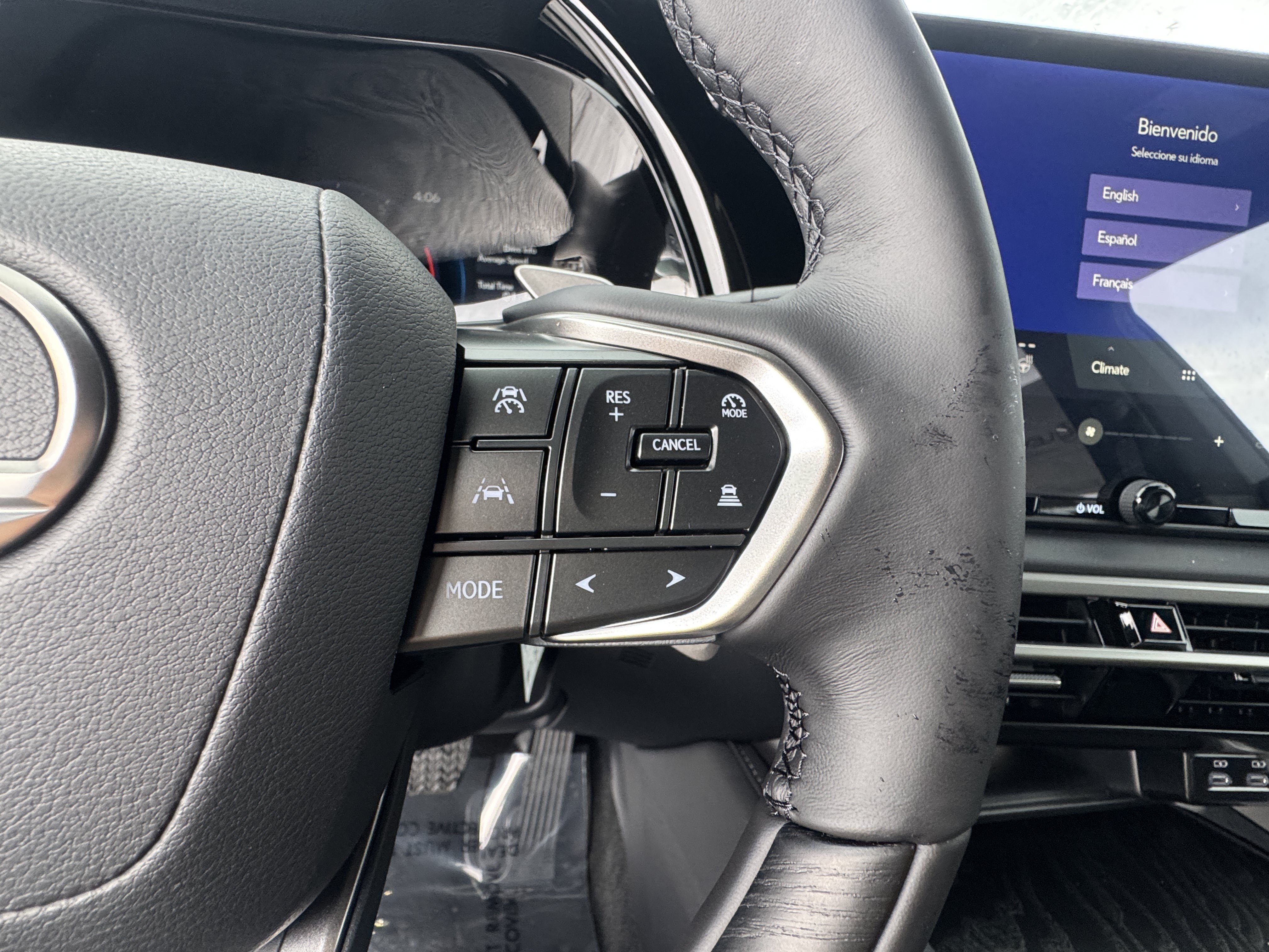 New 2026 Lexus RX 350 FWD image 25